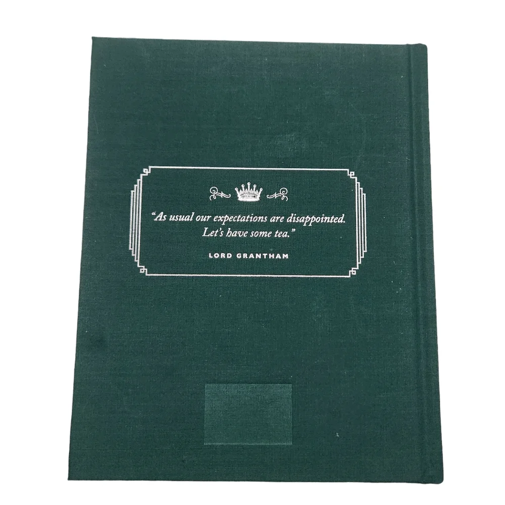 The Official Downton Abbey Afternoon Tea Cookbook 2020